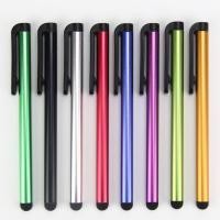 ราคา 1 Pcs Capacitive Touch Screen Stylus Pen For IPad Air Mini For Samsung Xiaomi iPhone Universal Tablet PC Smart Phone Pencil (20462308341)