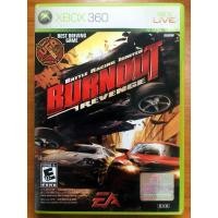 ราคา Burnout : Revenge Xbox360 Asia ENG สำหรับสายสะสม (2983815011)