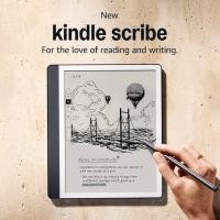 ราคา Kindle Scribe 2024 Model 16GB / 32GB / 64GB with redesigned display 10.2" 300 ppi (28424701706)