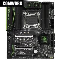 ราคา เมนบอร์ด NEW HUANANZHI X99 T8 ATX LGA 2011-3 MAINBOARD MOTHERBOARD CPU XEON WORKSTATION SERVER COMWORK (9356768009)