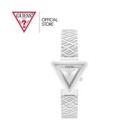 ราคา นาฬิกา GUESS แท้1000% สีขาวของแม่ค้าเอง (ราคาเต็ม5500) (25150046090)