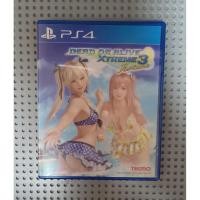 ราคา แผ่นเกม PS4 (มือ2) : DEAD OR ALIVE XTREME 3 FORTUNE (โซน3/ASIA) (48005666771)
