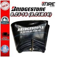 ราคา ยางใน ขนาด 8.25-16 (8.25R16) จุ๊บลมชนิด TR77A ยี่ห้อ BRIDGESTONE (41151625502)