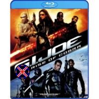 ราคา Bluray หนัง เสียงไทยในแผ่น G.I. Joe The Rise of Cobra (2009) จีไอโจ สงครามพิฆาตคอบร้าทมิฬ (55206098617)