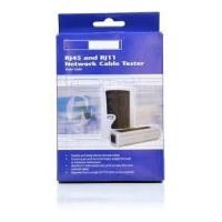 ราคา TESTER RJ45,RJ11 อุปกรณ์ ทดสอบ สาย Lan (6560428865)