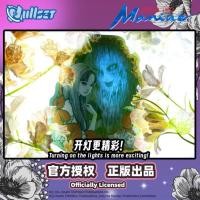 ราคา Nullset Junji Ito Maniac Tomie อะคริลิค Standee Mirror / Junji Ito Tomie Official Merch Half Body Standee อะคริลิค (48851143710)