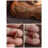 ราคา พระปิดตาหลังรูปเหมือน หลวงปู่ทิม วัดละหารไร่ จ.ระยอง ปี2557 รุ่นพระกริ่งชินบัญชรหัวใจหลวงปู่ทิม ***เนื้อทองแดง*** (24967369392)