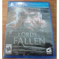 ราคา แผ่น PS4 (มือหนึ่ง) Lord of Fallen (13468656946)