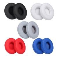 ราคา Solo 2/3 แผ่นรองหูฟังไร้สาย - เปลี่ยนโปรตีน หนัง และเมมโมรี่โฟม สําหรับ Beats Solo2/3 Wireless On Ear โดย Dr. Dre หูฟังเท่านั้น (ไม่พอดีกับ Solo 2 แบบมีสาย) (21233548739)