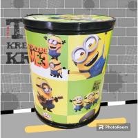 ราคา ถังออมสินยักษ์ลายการ์ตูนมินเนี่ยน กระปุกออมสิน (23147459382)