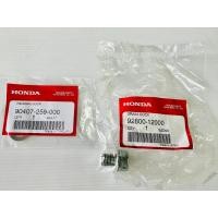 ราคา น็อตถ่ายน้ำมันเครื่อง พร้อมแหวน HONDA แท้ เบิกศูนย์ ใส่รถ HONDA Waveได้ทุกรุ่น รถAuto ทุกรุ่น (22340691235)