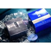 ราคา สบู่ดำ KOSE SEKKISEI Clear Facial Soap 120 g. (6618971427)
