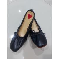 ราคา รองเท้าเปิดส้นสีดำsize 39 (9788856168)