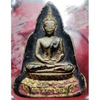 ราคา พระผงเกสร พิมพ์มหาพุทธพิมพ์ วัดชิโนรส ปี 12 (29023347103)