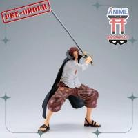 ราคา [พรีออเดอร์] One Piece - Akagami no Shanks - Grandista Figure (Banpresto) ฟิกเกอร์ วันพีช แชงคูส (26375039178)