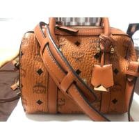 ราคา กระเป๋าทรงหมอน mcm สภาพสวย (3212567191)