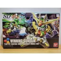 ราคา Bandai SD Gundam SDBF 023 Winning Gundam วินนิ่ง กันดั้ม - โมเดล กันดั้ม กันพลา (21224348450)