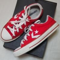 ราคา Converse Star Player Ox (ลิขสิทธิ์แท้ converse) ซื้อที่mega bangna (231304071)