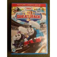 ราคา THOMAS & FRIENDS - ดีวีดี THE GREAT RACE CARTOONS (55404935682)