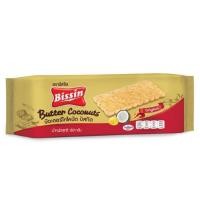ราคา บิสชิน บัตเตอร์โคโคนัทบิสกิต | Bissin Butter Coconuts 180g (42655813124)