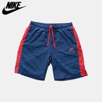 ราคา กางเกงกีฬามือสอง Nike สีกรม-แดง ผ้าร่ม เอวยืด 32-40 ยาว 20 ปลาย 12 สภาพใหม่ 95% (57706637433)