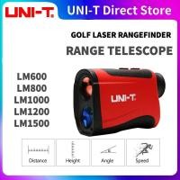 ราคา UNI-T LM1000: กล้องวัดระยะทางเลเซอร์สำหรับกอล์ฟ พกพาได้ง่าย (55550350659)