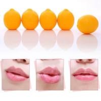 ราคา ลิปมันบำรุงปาก fruit lip balm ลิปปาล์มกลิ่นผลไม้ ลิปสติก ลิปมันถนอมริมผีปากให้นุ่ม กลิ่น เลมอน T0697 (7717212751)