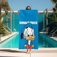 ราคา ผ้าเช็ดตัวชายหาด D-Donald D-Duck ซาวน่าผ้าเช็ดตัวแห้งเร็วห้องน้ํา Personal Care สําหรับ Home Spa อุปกรณ์อาบน้ําขนาดใหญ่ชุดกีฬา (58007565954)