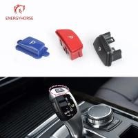 ราคา เกียร์รถ Shifter Knob P ปุ่มที่จอดรถ Fit สําหรับ BMW 1 3 5 6 7 Series X3 X4 X5 X6 F15 F16 F25 F26 F30 F31 F10 F11 F02 G12 G30 G08 (46452546881)