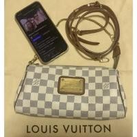 ราคา Lv Eva Clutch Azur ปี2010 Louis Vuitton (17056271211)