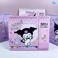 ราคา SANRIO ซานริโอ 2024 ปฏิทินตั้งโต๊ะใหม่/ปฏิทิน/การ์ตูนน่ารักบันทึก/ปฏิทินเจาะตั้งโต๊ะ (27708473913)