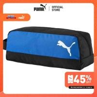 ราคา PUMA FOOTBALL - กระเป๋ารองเท้า Pro Training II สีฟ้า - 07490103 (20192327854)