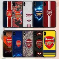 ราคา ปลอกอ่อน iPhone 5 5s SE 6 6s 6Plus 6sPlus 7 8 SE 7Plus 8Plus SE 2020 7Y05 Arsenal FC เคสโทรศัพท์ซิลิโคน (57455062606)