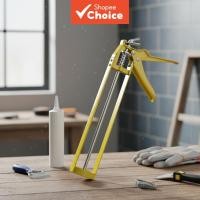 ราคา 10 ชิ้น หัวฉีดแข็ง พลาสติก สองชั้น ซิลิโคน ยิงกาว สําหรับปูพื้น (50700631931)