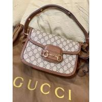 ราคา กระเป๋า Gucci 1955 มือสองสภาพใหม่ ซื้อมาแพงขายเท (9202343701)