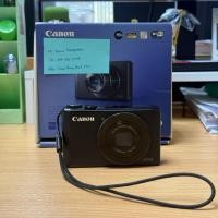 ราคา กล้องดิจิตอล Canon PowerShot S110 มือสองสภาพดี✨ (53656072015)