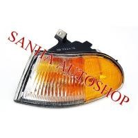 ราคา ไฟมุมแต่งสีส้มขาว USA Honda Civic EG 4 ประตู เตารีด ปี 1992,1993,1994,1995 (6007764067)