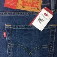 ราคา levi's 511 เอว34 ยาว30 (2403407940)