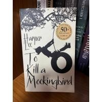 ราคา To Kill a Mockingbird นิยายภาษาอังกฤษ 60th Anniversary Edition Paperback มือสอง (54352647189)