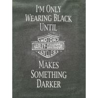 ราคา เสื้อยืด Harley Davidson Vintage ของแท้ made in USA (44707018526)