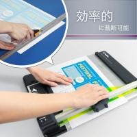 ราคา (มือสองสภาพใหม่) แท่นตัดกระดาษ CARL รุ่น DC-210N (A4) (40411397143)
