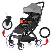 ราคา อะไหล่ ล้อ รถเข็นเด็กFc Yoyo yoya yuyu vovo Babygrace Babytime Max (2311528604)