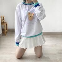 ราคา Alter.cloth - TEN LONGSLEEVE | เสื้อท็อปแขนยาวผู้หญิงเสื้อยืดผ้าฝ้ายนําเข้าเกาหลี (42355750744)