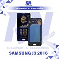 ราคา หน้าจอสัมผัส LCD SAMSUNG J3 2016 / J300 / J310 / J320 FULLSET COMPLETE (29773027069)