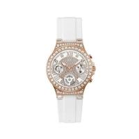 ราคา นาฬิกาข้อมือผู้หญิง GUESS Ladies Guess Moonlight Watch GW0257L2 (19920137842)