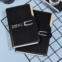ราคา Agenda 2024 Planner Stationery Notebook And Notepad Organizer Diary Calendar 365 Daily Sketchbook (27952496428)