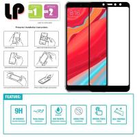 ราคา LP กระจกนิรภัยแบบเต็ม Xiaomi RedMi S2 (27634863680)
