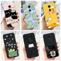 ราคา Xiaomi Redmi 5 / Redmi 5 Plus การ์ตูนไดโนเสาร์ แมวน่ารัก เคส Redmi5 5Plus สีลูกกวาด ซิลิโคนนิ่ม เคสโทรศัพท์ (19895095536)