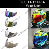 ราคา HJC Visor เลนส์สําหรับ CS 15 / CL 17 / CL 16 / CL S9 / CS R1 / CS R2 / TR1 / FG15 / HS11 / FS 15 / HJC หมวกกันน็อค Visor เลนส์ (43254343888)