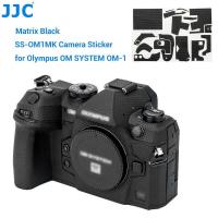 ราคา ➧ JJC 3M Adhesive Anti-Scratch Skin Film Cover For Om1 Olympus OM SYSTEM Om-1 Camera Decoration S (25780103842)